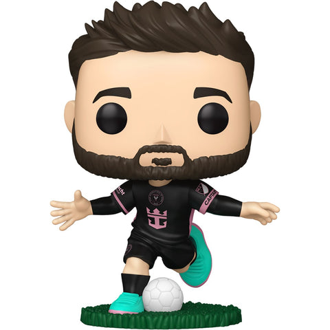 Funko Pop! Soccer MLS Inter Miami Lionel Messi (Away)