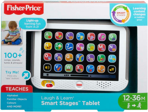 Fisher-Price Laugh & Learn Smart Stages Tablet