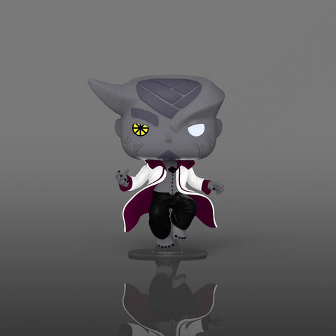 Funko Pop! Naruto Next Generations Isshiki Otsutsuki Glow in the Dark Previews Exclusive