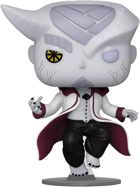 Funko Pop! Naruto Next Generations Isshiki Otsutsuki Glow in the Dark Previews Exclusive