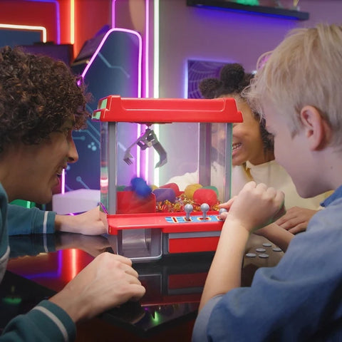 Ambassador Games Electronic Arcade Claw Crane