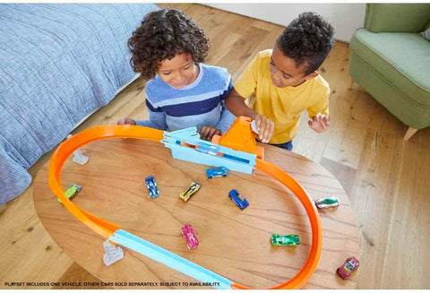 Hot Wheels Action Championship Track Set