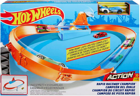 Hot Wheels Action Championship Track Set