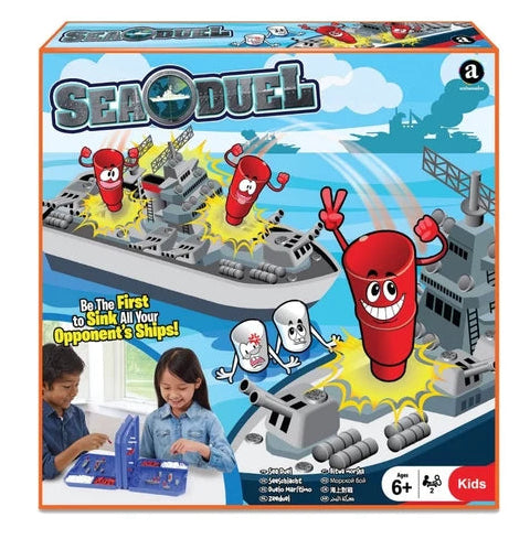Ambassador Games Sea Duel