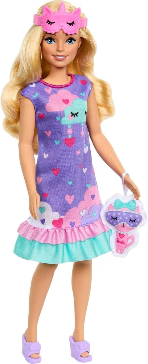 Barbie My First Barbie 'Malibu' Luxury Doll Blonde with Accessories