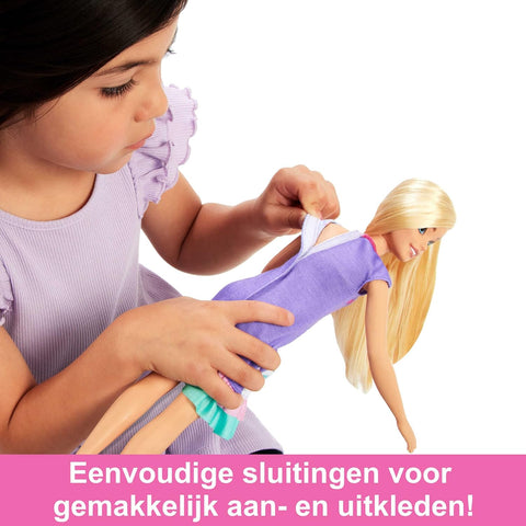 Barbie My First Barbie 'Malibu' Luxury Doll Blonde with Accessories