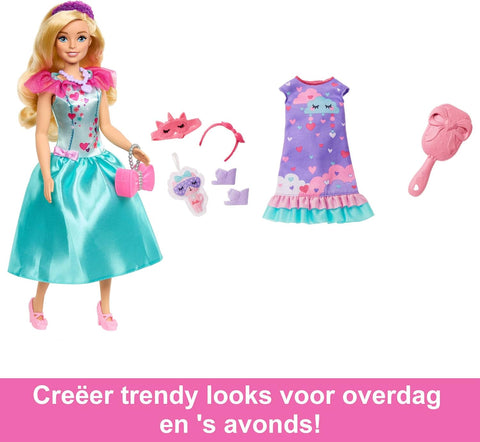 Barbie My First Barbie 'Malibu' Luxury Doll Blonde with Accessories