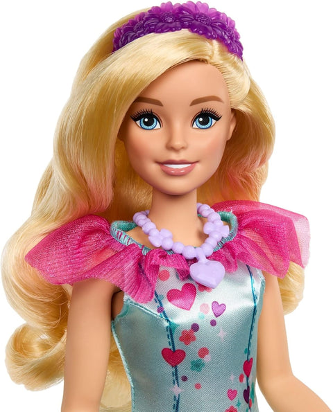 Barbie My First Barbie 'Malibu' Luxury Doll Blonde with Accessories