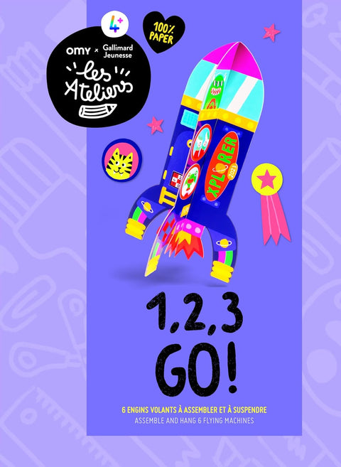 Omy 1,2,3 Go!