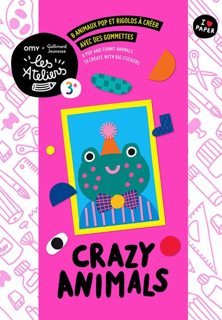 Omy Crazy Animals