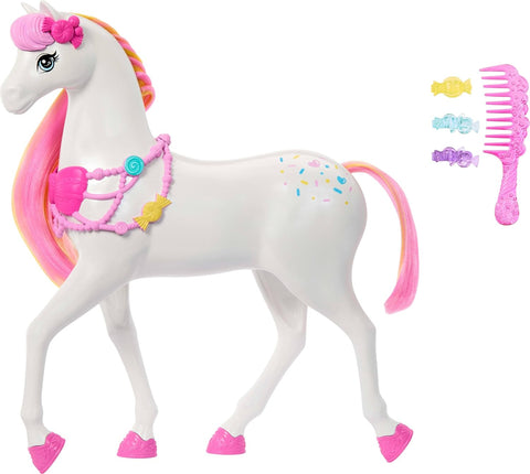 Barbie in The Nutcracker Land Of Sweets Horse JLW55