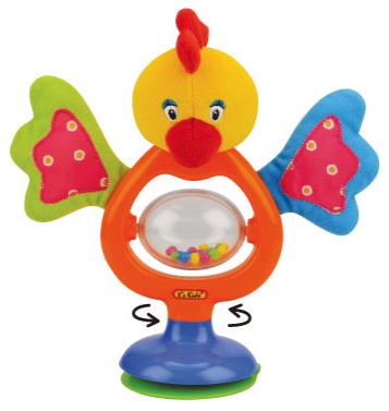 K's Kids Stick N Spin Emma