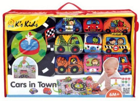 K's Kids Cars in Town