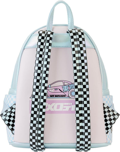 Loungefly Sanrio My Melody Scene Mini Backpack
