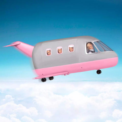Lori Luxury Jet for 15cm Dolls
