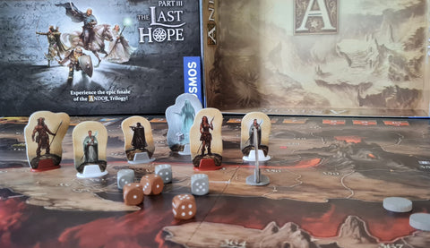The Legends of Andor: The Last Hope (Part 3)