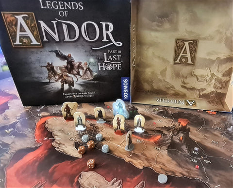 The Legends of Andor: The Last Hope (Part 3)