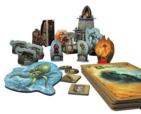 The Legends of Andor: Star Shield (Expansion)