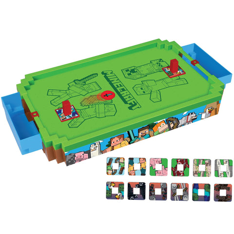 Ambassador Games Minecraft Arcade Overworld Air Hockey