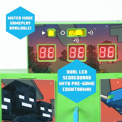 Ambassador Games Minecraft Arcade Basketball Core Series