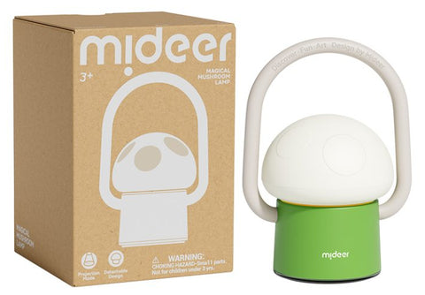 Mideer Night Light Magic Mushroom