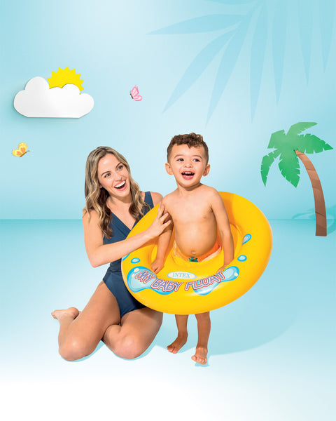 Intex My Baby Float