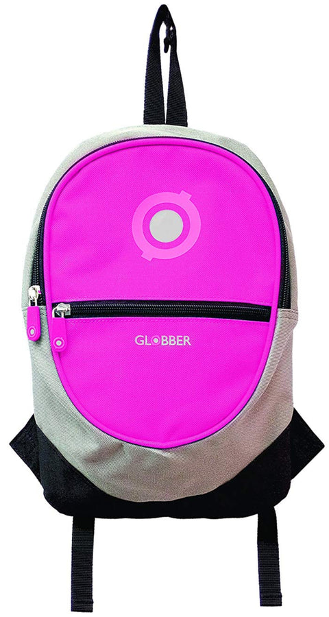 Globber Junior Backpack Deep Pink 4 Liters