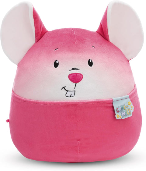 Nici Soft Toy Chill-NICI Mouse 30cm