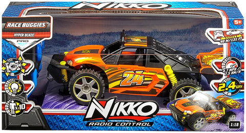 1:18 Race Buggies - Hyper Blaze R/C