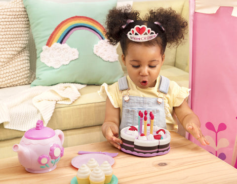Battat Princess Birthday Party
