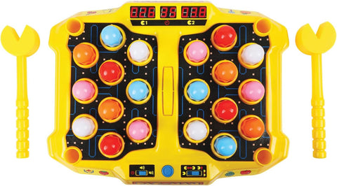 Ambassador Games Pac-Man Arcade Smash-a-Ghost (Premium Series)