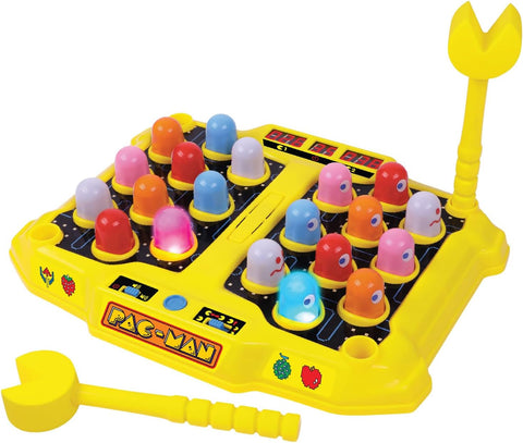 Ambassador Games Pac-Man Arcade Smash-a-Ghost (Premium Series)