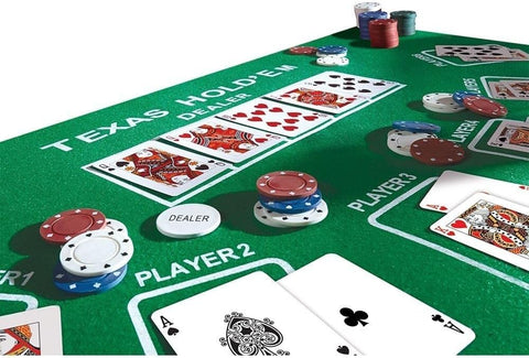 Ambassador Games Classic Games Texas Hold'em Poker