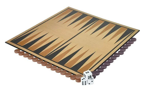 Ambassador Games Classic Games Backgammon