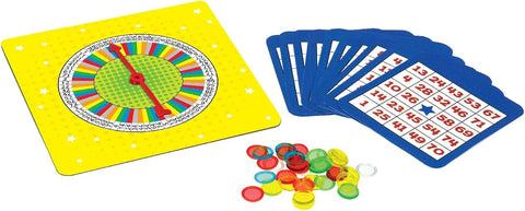 Ambassador Games Classic Games Bingo Basic