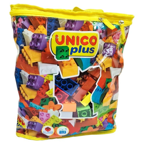 Unico Plus Blocks Bag 110 Pieces