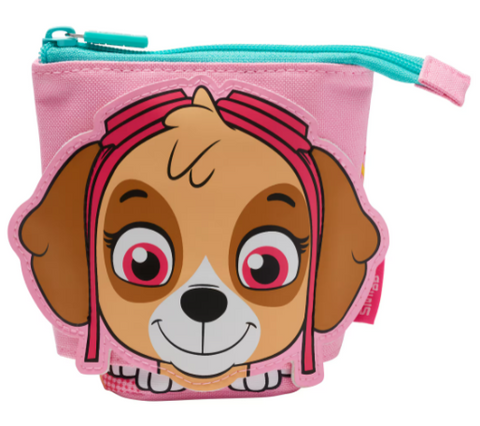 Smiggle Paw Patrol Skye Stand N' Slide 2 In 1 Pencil Case