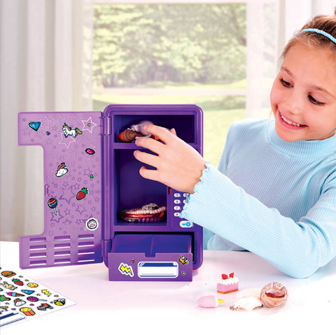 VTech KidiSecrets Mon Casier MagicLocker Rose