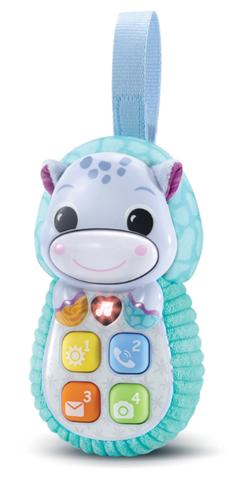 VTech Allô Bébé Toudoux Bleu