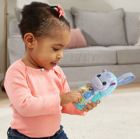 VTech Allô Bébé Toudoux Bleu