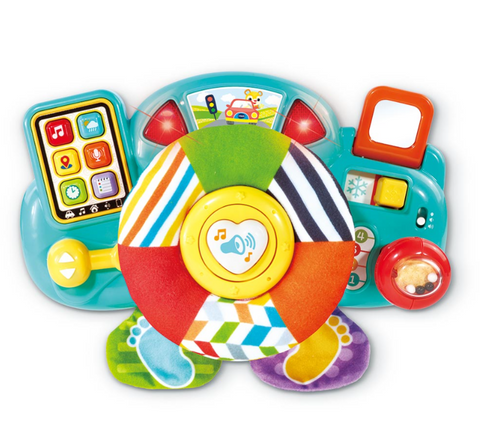 VTech Volant Baby Pilote