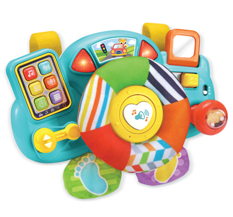 VTech Volant Baby Pilote