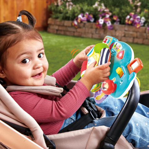 VTech Volant Baby Pilote
