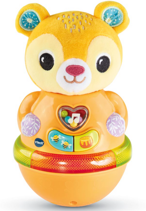VTech Bonbon Mon Ourson Culbuto
