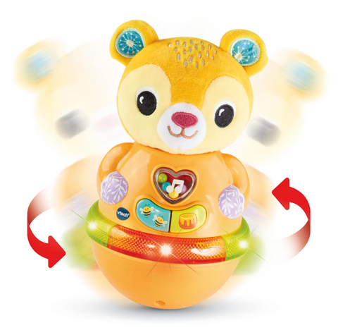 VTech Bonbon Mon Ourson Culbuto