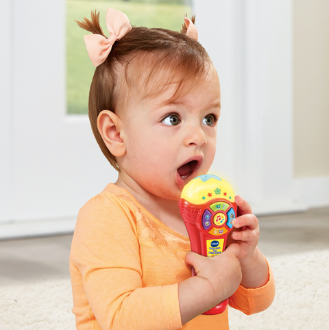 VTech Baby Micro Des P'tits Loulous