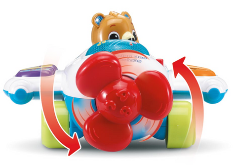 VTech Super Avion Des P'tits Loulous