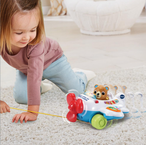 VTech Super Avion Des P'tits Loulous