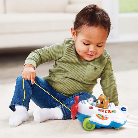 VTech Super Avion Des P'tits Loulous