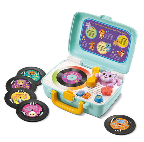 VTech Baby Tourne-Disque